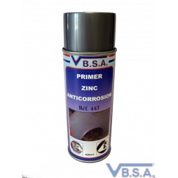 Primer Zinc Anti-Corrosion Produits carrosserie Europe