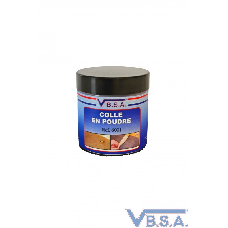 Colle en poudre 60ml - Réparation de sièges