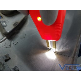 VBSA - Kit de réparation plastique par soudure - REF-K075 