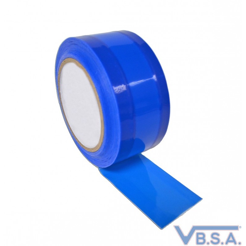 Protection tape for glass