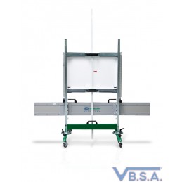 CSC Tool Mobile – ADAS Mobile Calibration System by Hella Gutmann - VBSA