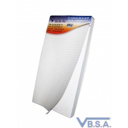Bloc-Note Vbsa Europe