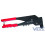 Twistable head rivet tool 90° angle