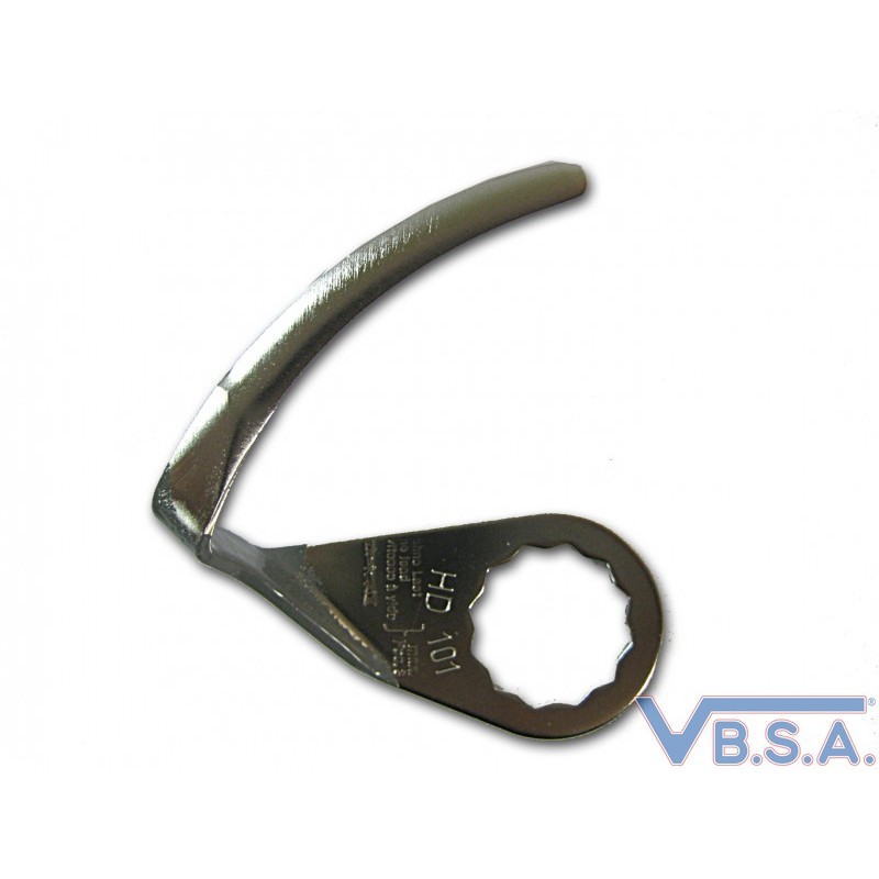 Hook blade with U shape - 60mm