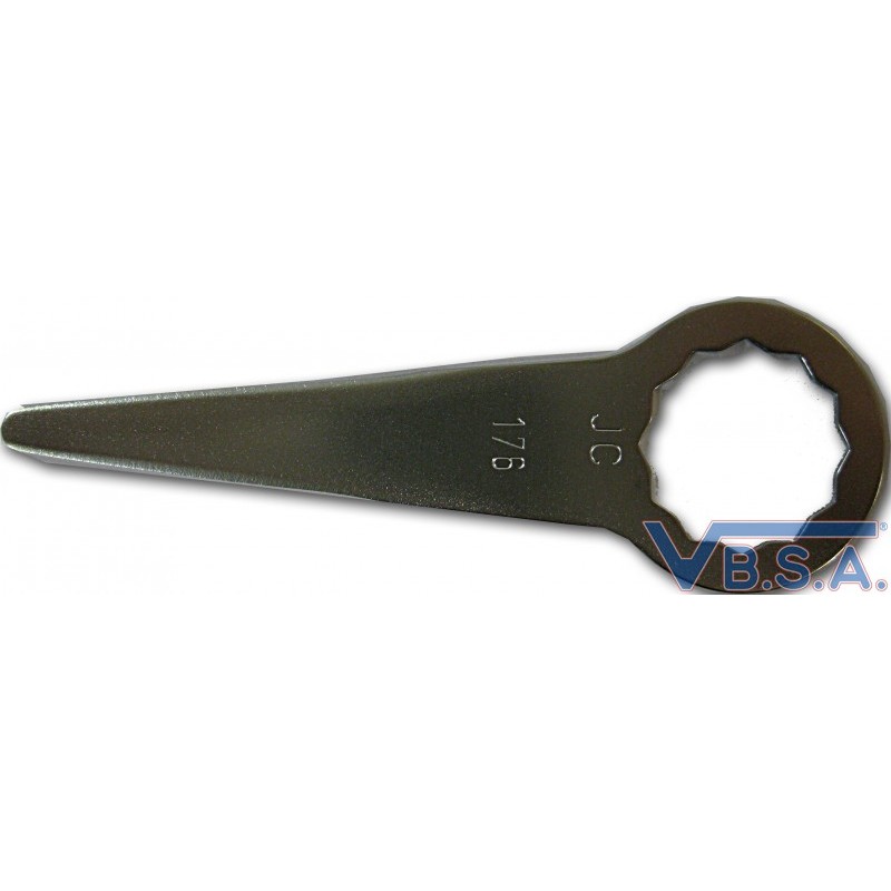 Cutting blade, straight - 40mm