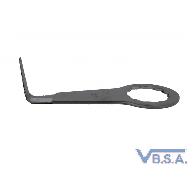 Hook blade with L shape- 19mm