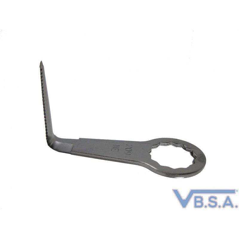 Hook blade with L shape - 38 mm