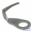 Serrated hook blade with U shape - 36 mm