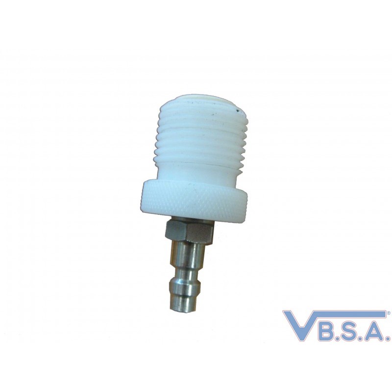 Standard injector for double adjustement REPAR'VIT senior Ø 1,5 cm