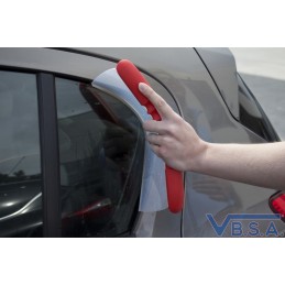 Flexible silicone wiper blade for glass and bodywork from VBSA - France