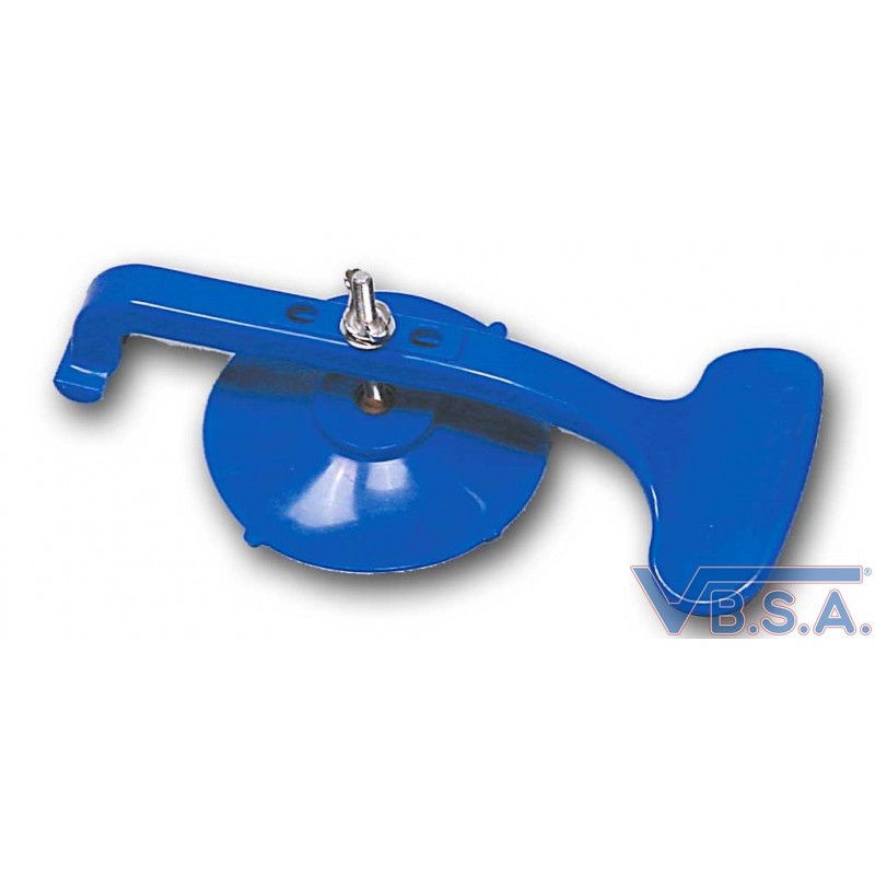 Moulding hold down tool
