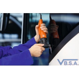 Couteau électrique FEIN + 12 Lames chez VBSA France