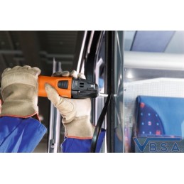 Couteau électrique FEIN + 12 Lames chez VBSA France