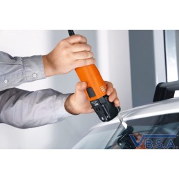 FEIN electric knife + 12 blades at VBSA France
