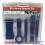 Set contain 5 specially shaped sticks for prying, smoothingspreading, and removing