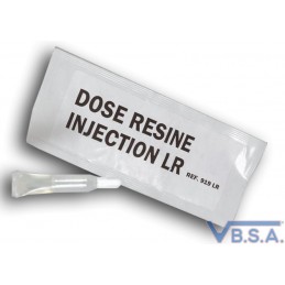 Resine Dinjection Standard Réparation pare-brise France