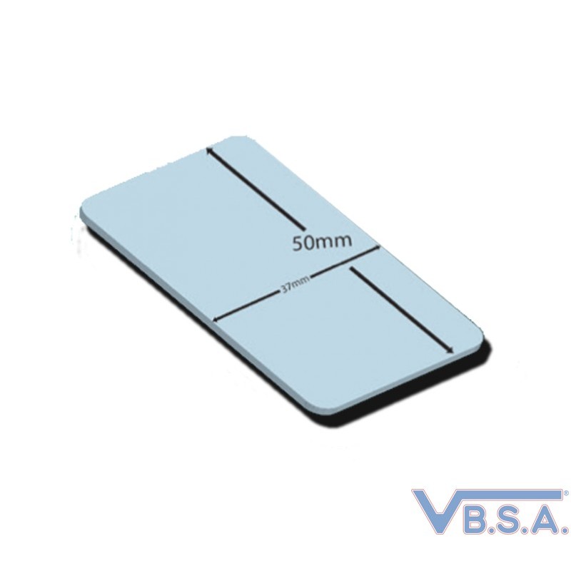 Silicone pads for Ford, Jaguar, Land Rover, VW, Skoda, Seat, Porsche, etc ...
