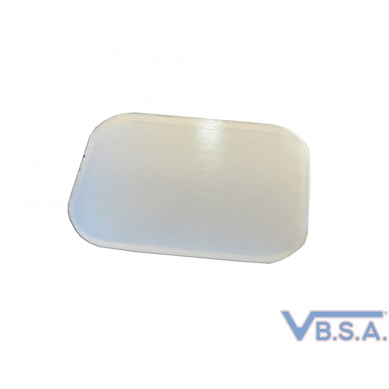 Silicone pads for Citroën, Peugeot, Volvo, etc ...