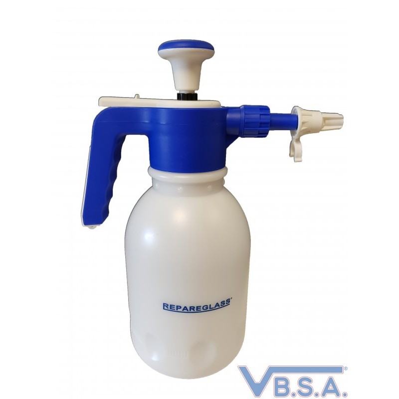 Pumpsprayer with load capacity 1 25 liters