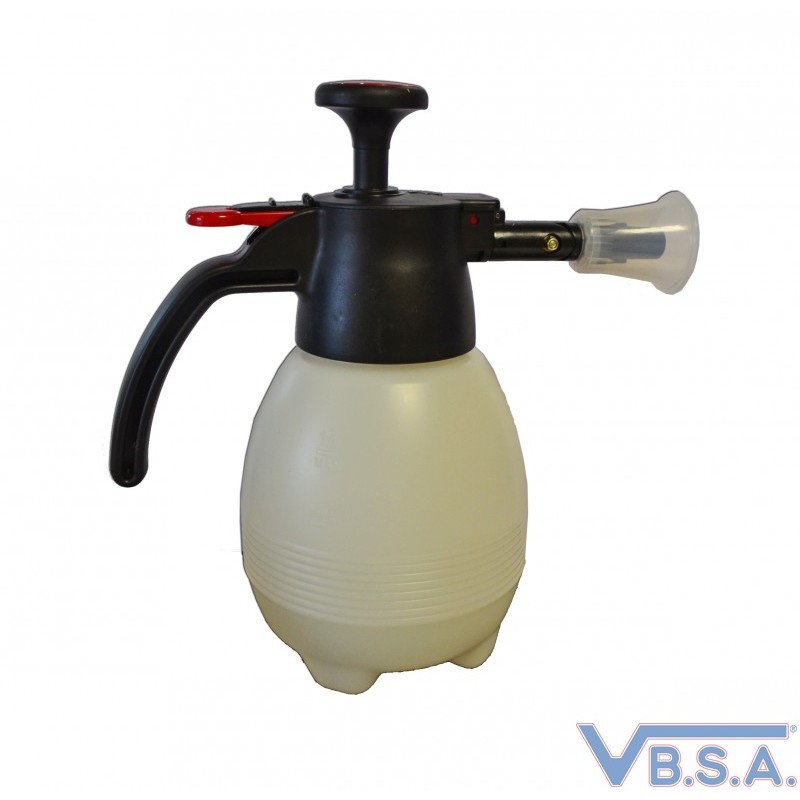 Pump sprayer with load capacity 1 liters