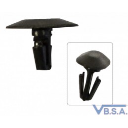 Silecek motoru kapak klipsi/evrensel kaplama vbsa fransa