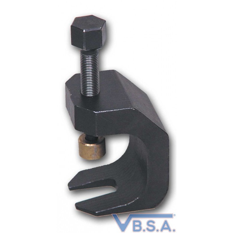 Windshield wiper arm removal tool