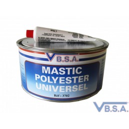 Mastic Polyester Universel Produits carrosserie France