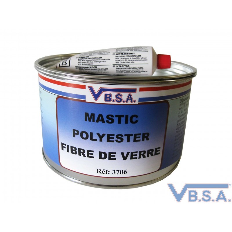 Trouver Mastic Fibre De Verre France