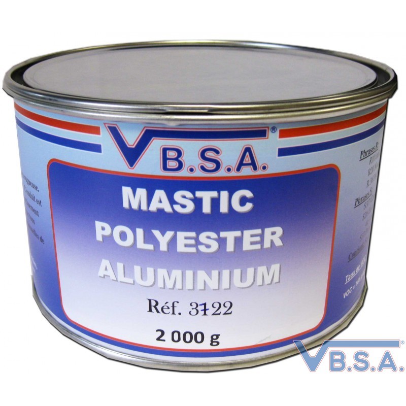 Trouver Mastic Polyester Universel France