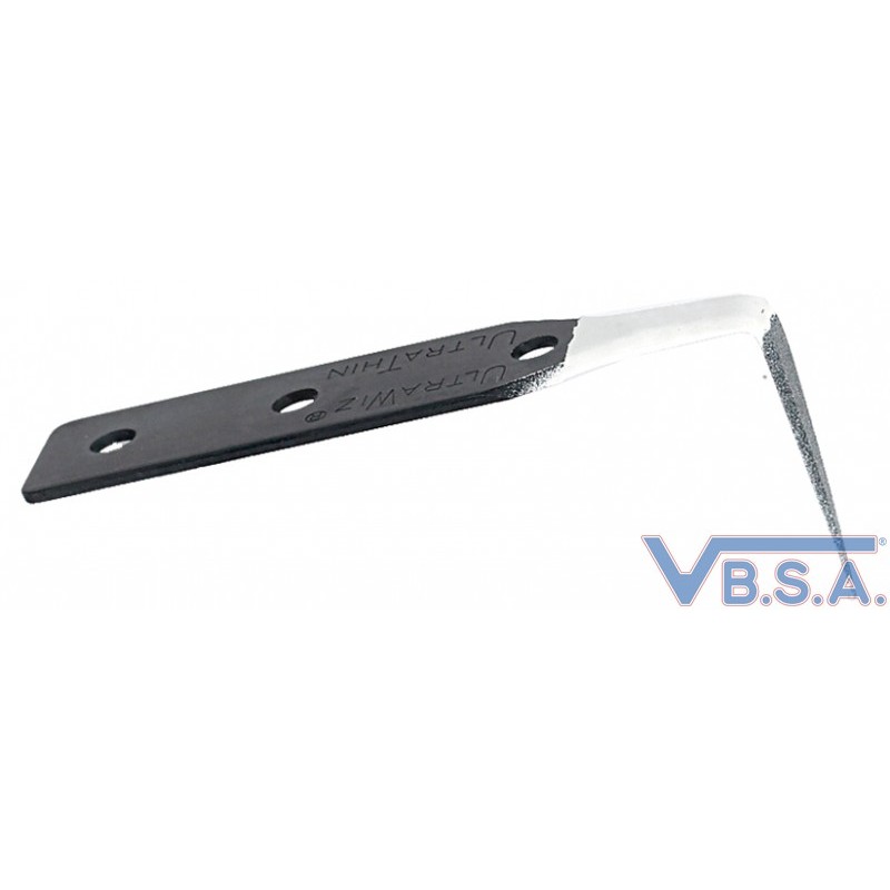 Cold knife blade coated extra fine 38 mm