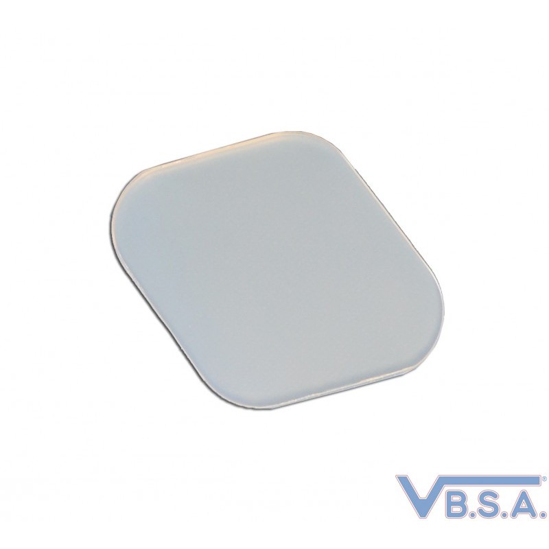 Silicone pads for Citroën, Fiat, Ford, Lancia, Opel, Peugeot, Renault, etc ...