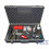 REPAR'VIT® WINDSHIELD REPAIR Tool box with a pressure/vaccum pump
