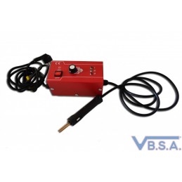 VBSA - Kit réparation plastique et pare-choc 178ml - REF-3000 