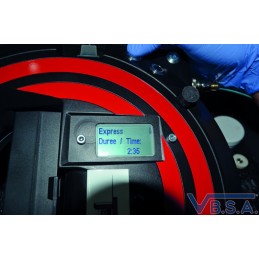 TERMINATOR: AUTOMATIC WINDSHIELD REPAIR SYSTEM WITH LED LIGHT LAMP