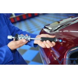 Outil du mécanicien Outils de réparation de carrosserie Réparation de carrosserie  Réparation de voiture sans peinture