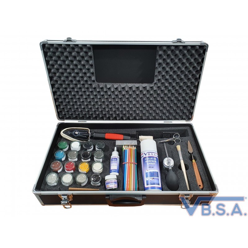 YEGBONG Kit d'outils de réparation de Cuir de Voiture Polit Soins de  Peinture siège de Voiture Sac à Main Professionnel Meubles Chaussures Cuir  Liquide Kit de réparation de Cuir – les meilleurs