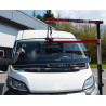 ULTRA POSE EVOLUTION NEWWINDSHIELD MOTORIZED FITTING/ LIFTING SYSTEM SINGLE OPERATOR FOR CARS SUVAND VANS