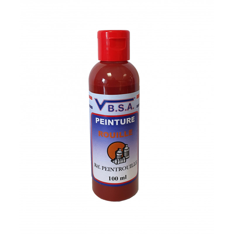Rust Base Stain Solvent Free