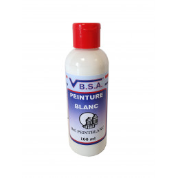 White Base Stain Solvent Free