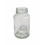 Glass jar for paint for kit MTS-1003F
