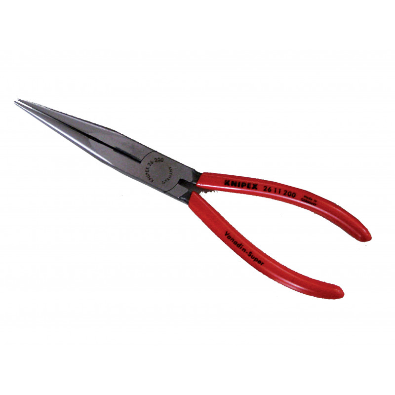 tk Chain nose plier with cutter 200 mm