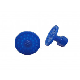 Dent removal tool - Blue - Round - Hollow at VBSA France