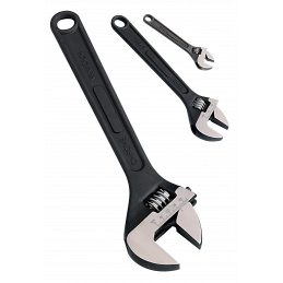 ADJUSTABLE WRENCH 100MM