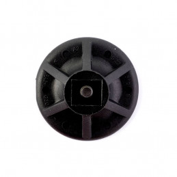 Rondelle plastique noire : cartouche Milwaukee 12V chez VBSA France