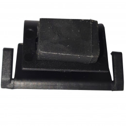 Black side clip Peugeot VBSA France