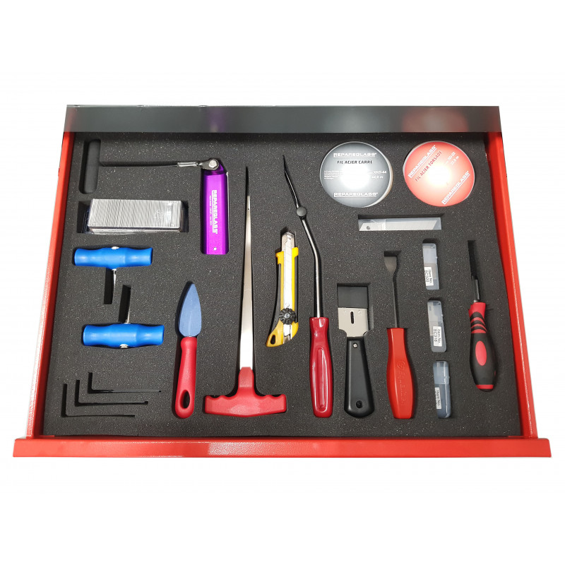 SMALL DRAWER 1 - TOOLS