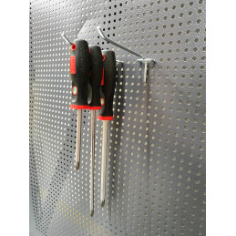 single accessory support application for workbench grid at VBSA France