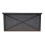 Wall frame panel with perforated steel