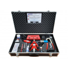 REPAR'VIT® NEW GENERATION WINDSHIELD REPAIR Tool box