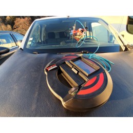 windshield Kit de réparation de pare-brise de voiture, outil de réparation,  polissage de vitres de voiture. à prix pas cher